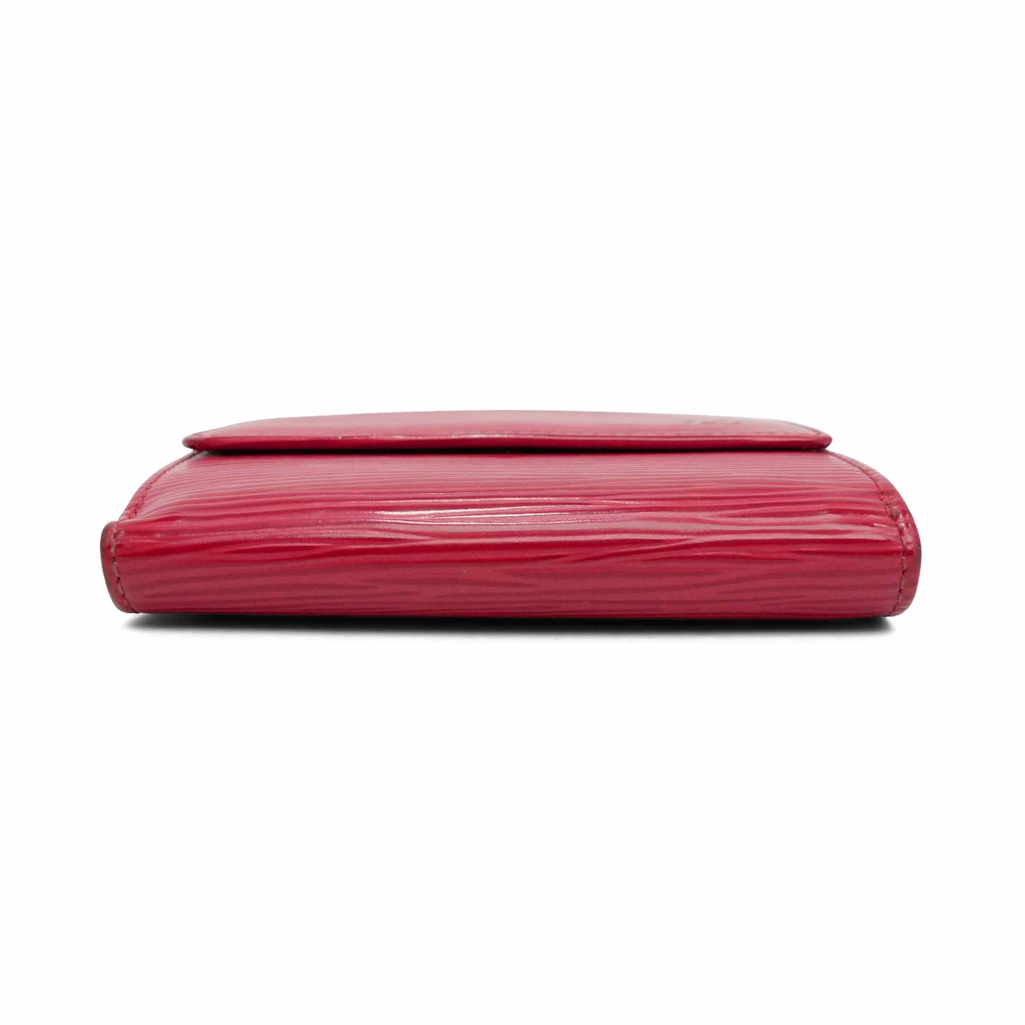 Louis Vuitton 'Elise' Wallet