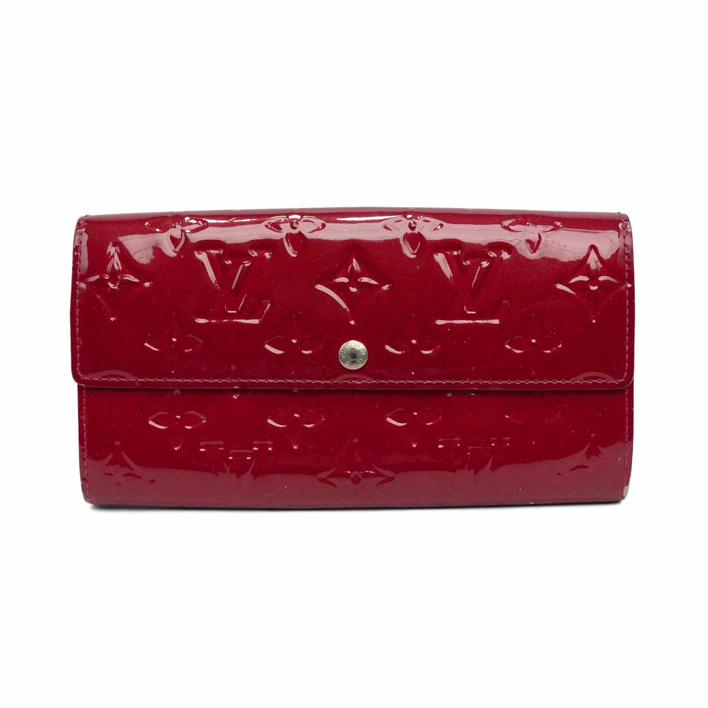 Louis Vuitton 'Sarah' Vernis Wallet