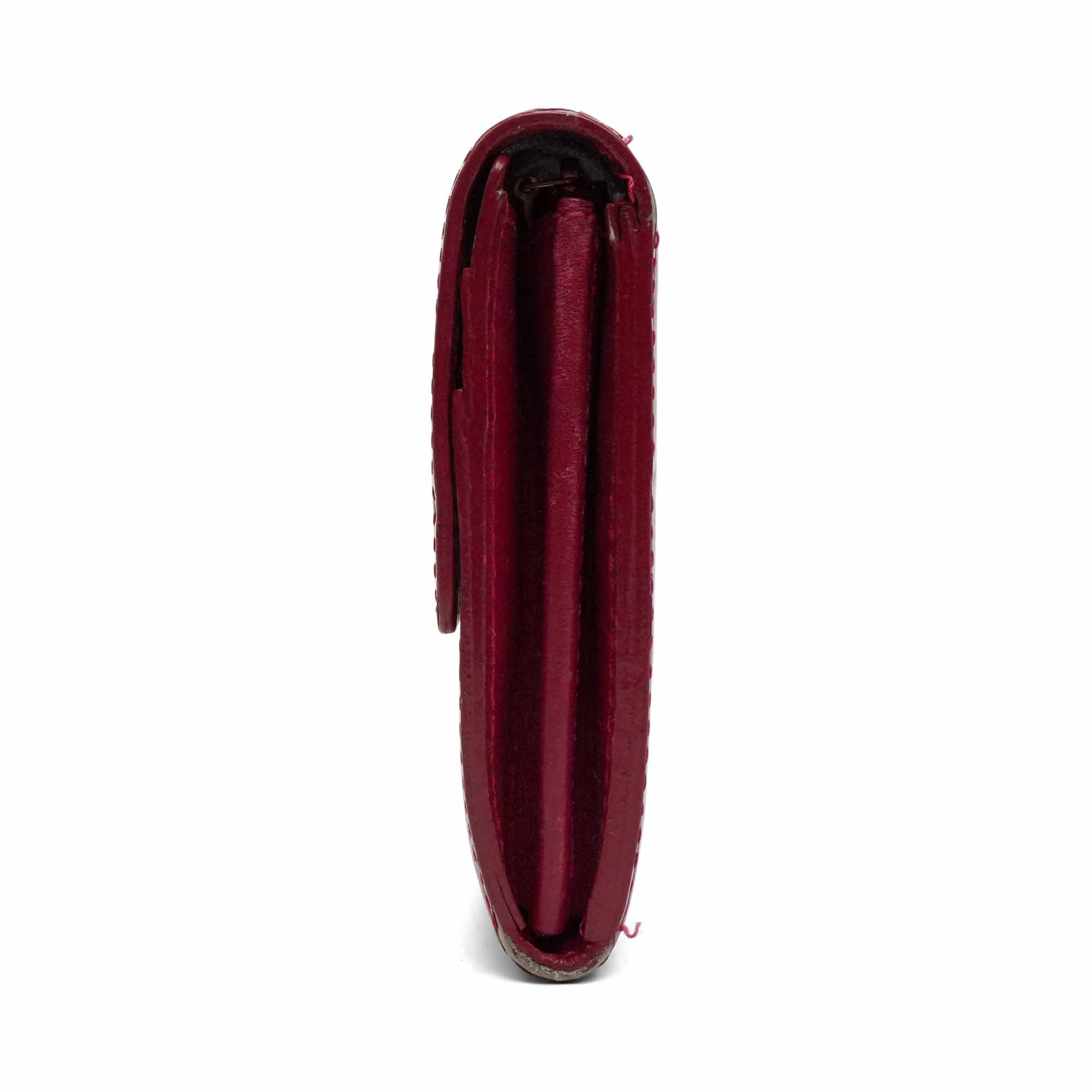 Louis Vuitton 'Sarah' Vernis Wallet