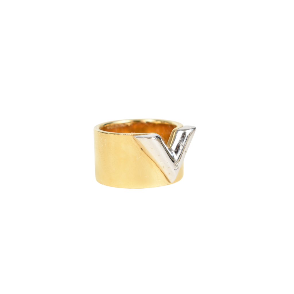 Louis Vuitton 'Essential V' Ring