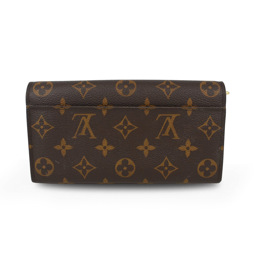 Louis Vuitton 'Sarah' Wallet