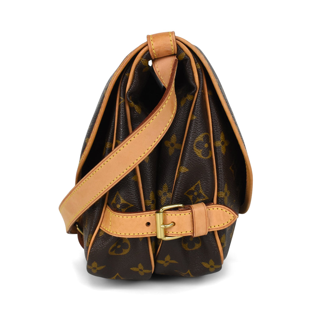Louis Vuitton 'Saumur 30' Saddle Bag