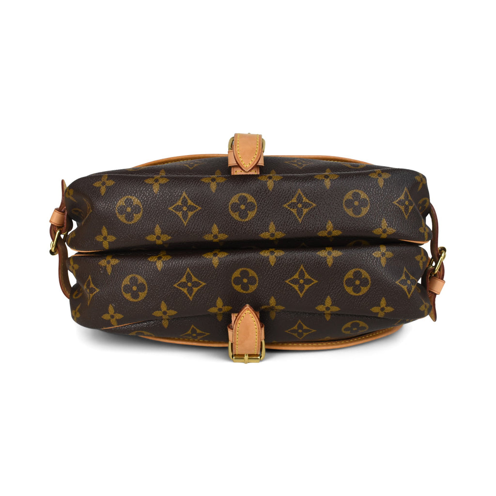 Louis Vuitton 'Saumur 30' Saddle Bag