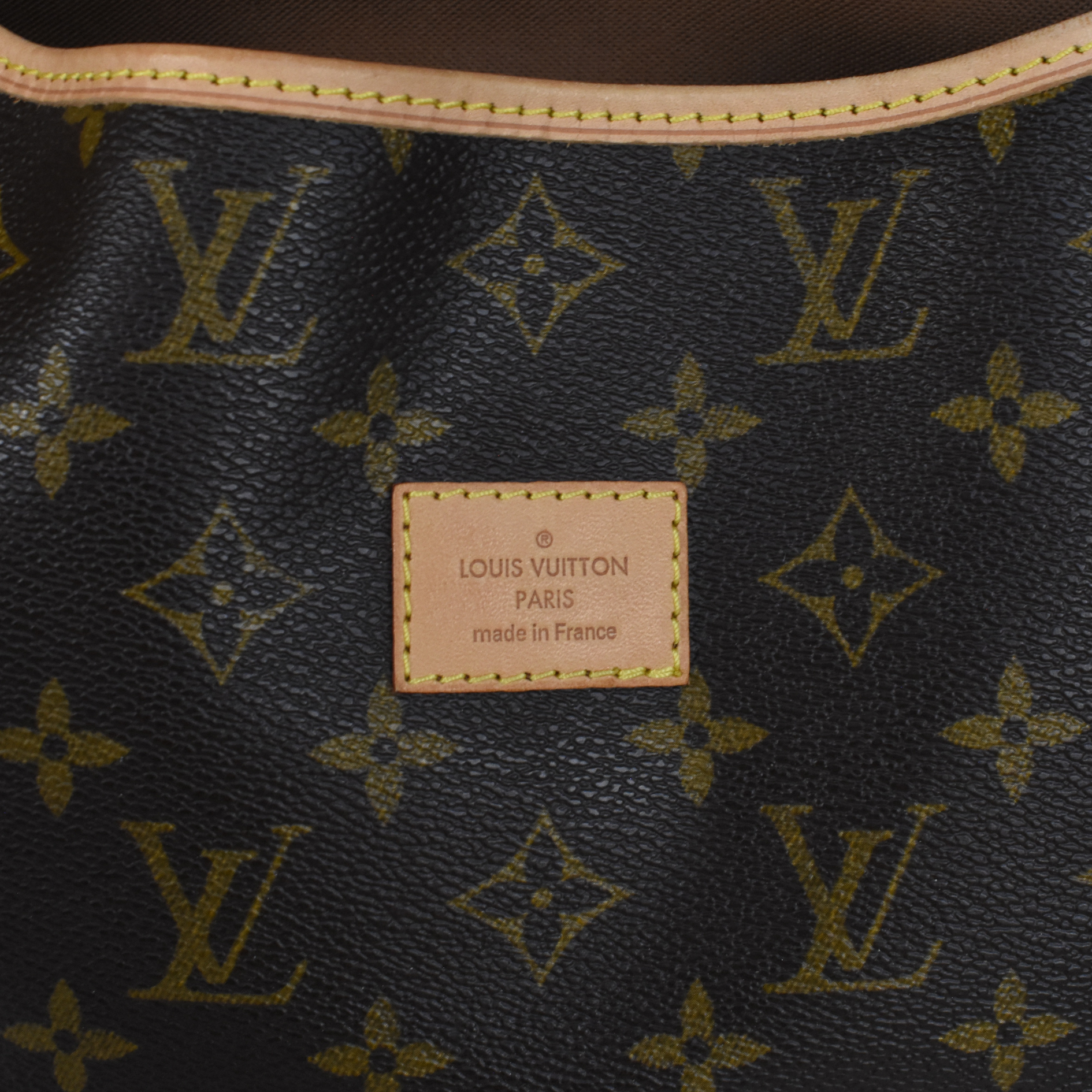 Louis Vuitton 'Saumur 30' Saddle Bag