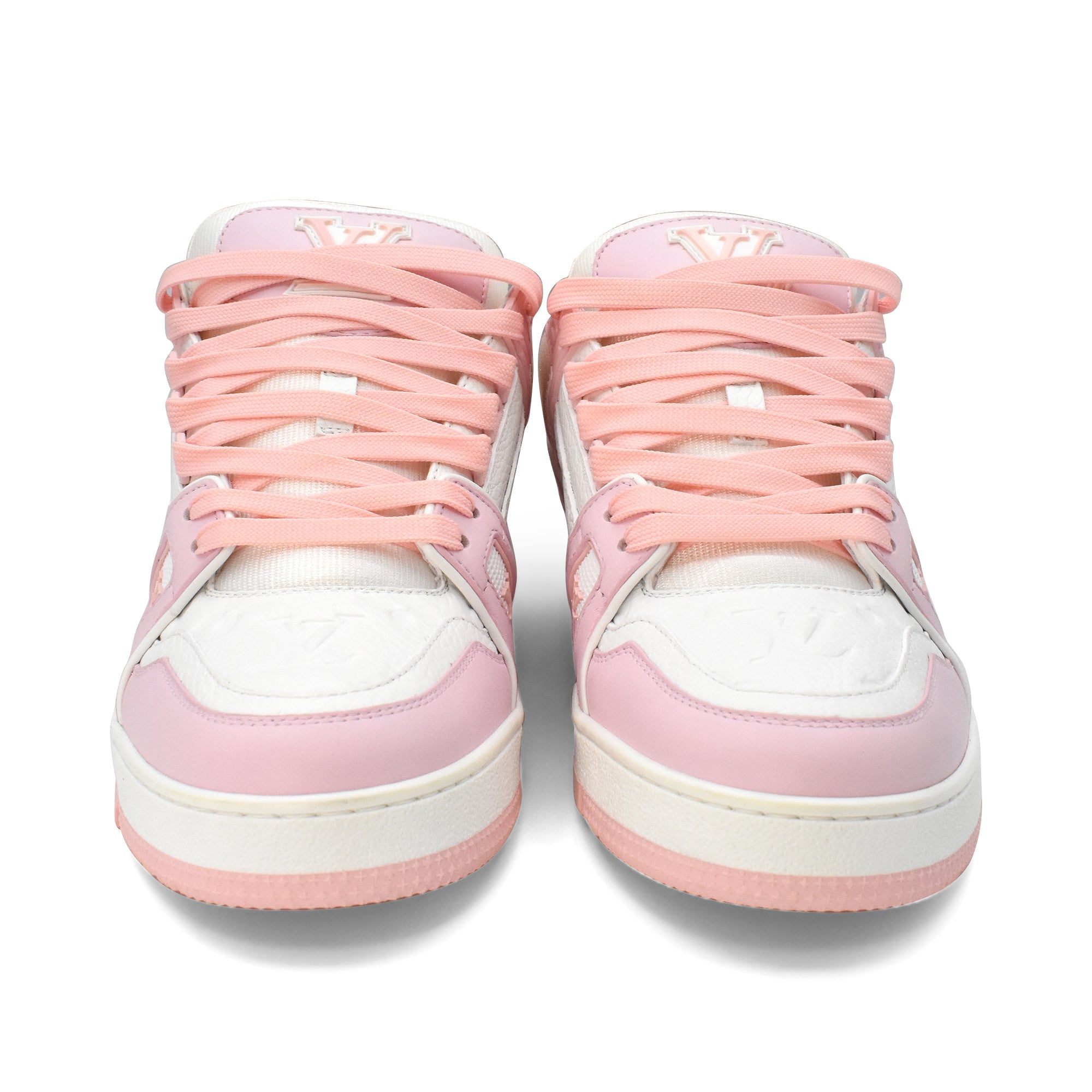 Louis Vuitton 'LV Trainer' Sneakers - Men's 6UK