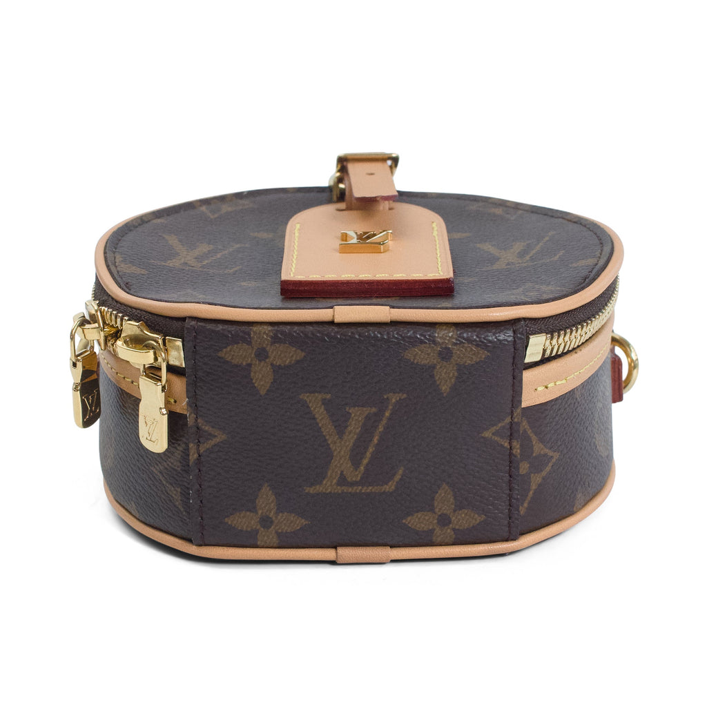 Louis Vuitton 'Mini Boite Chapeau' Bag