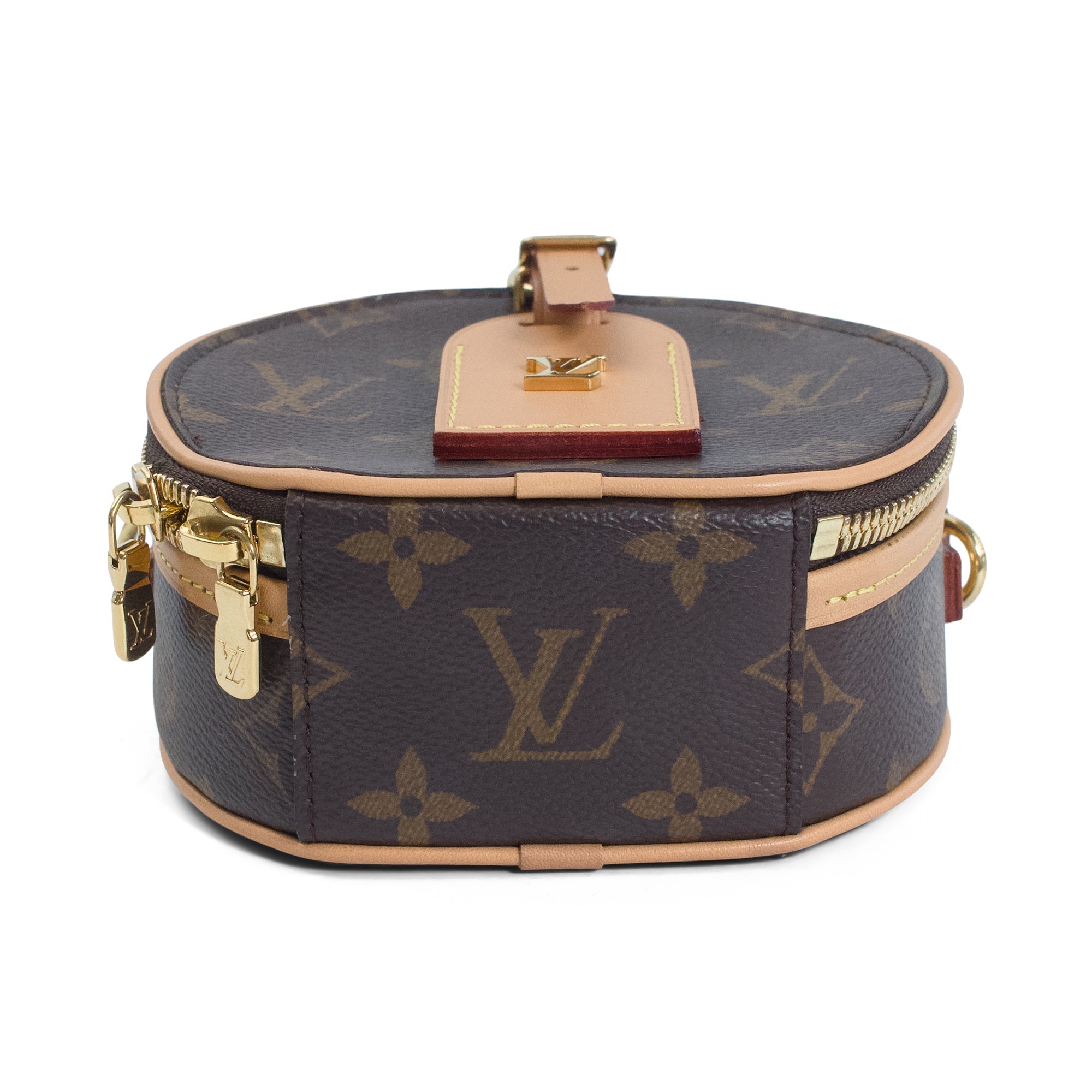 Louis Vuitton 'Mini Boite Chapeau' Bag