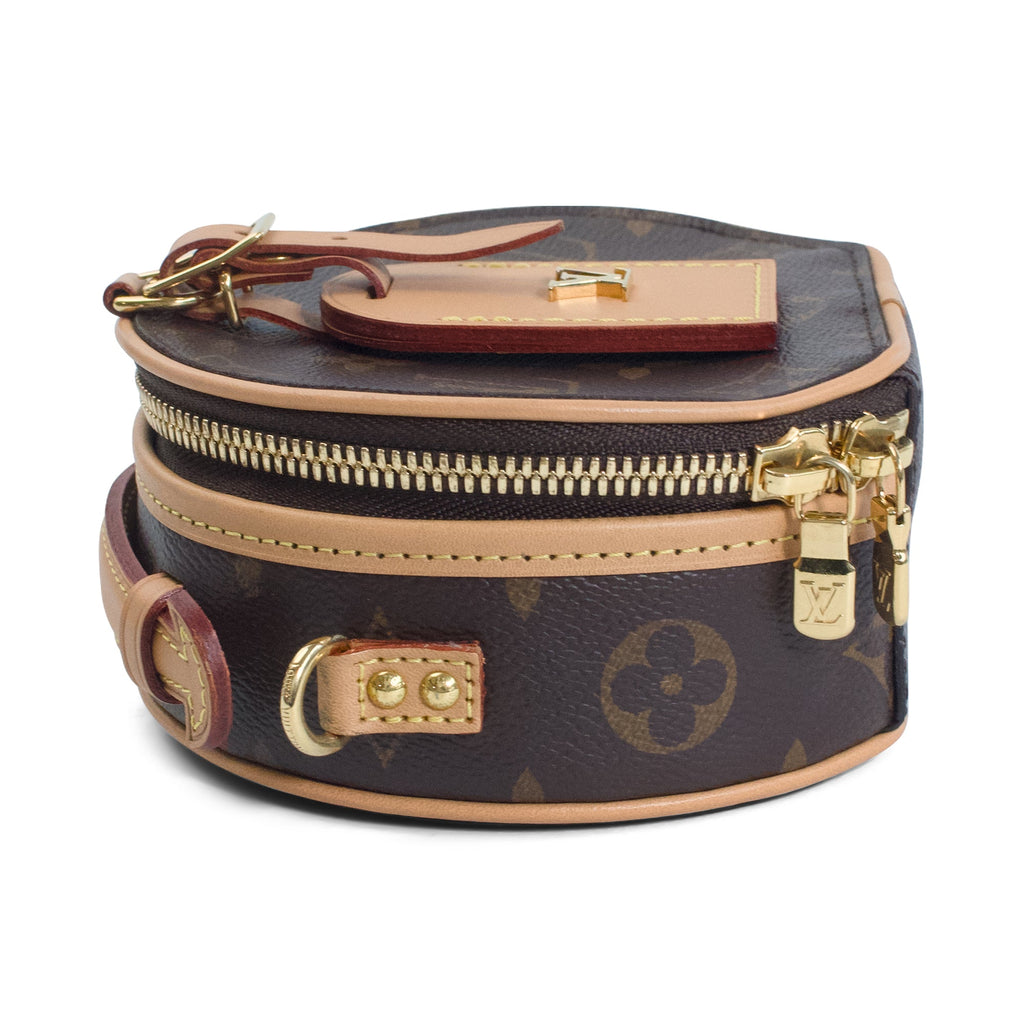 Louis Vuitton 'Mini Boite Chapeau' Bag