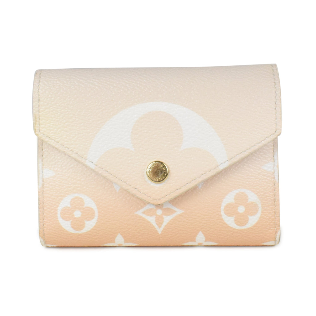 Louis Vuitton 'By the Pool Victorine' Wallet