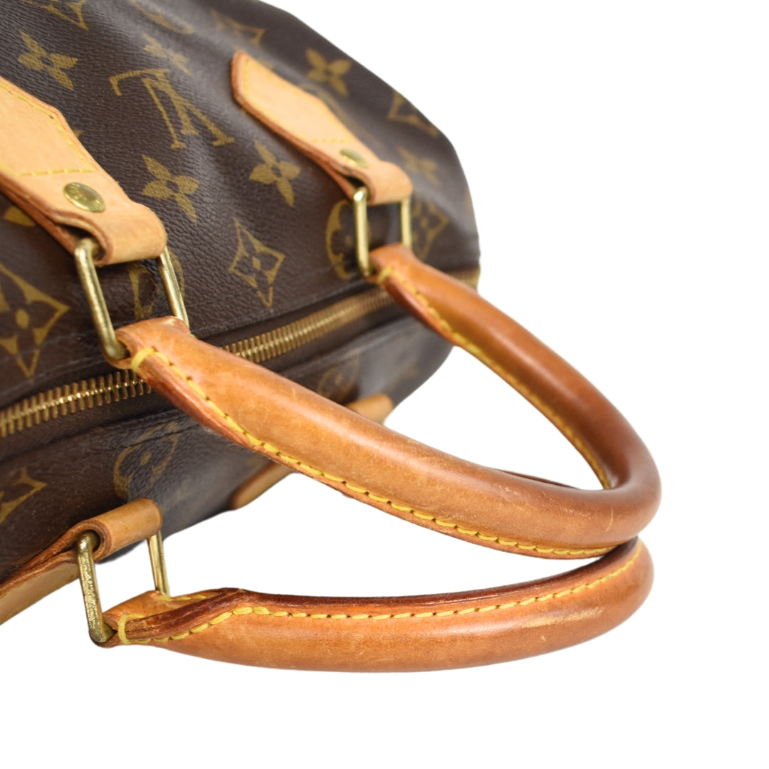 Louis Vuitton 'Speedy 25' Handbag