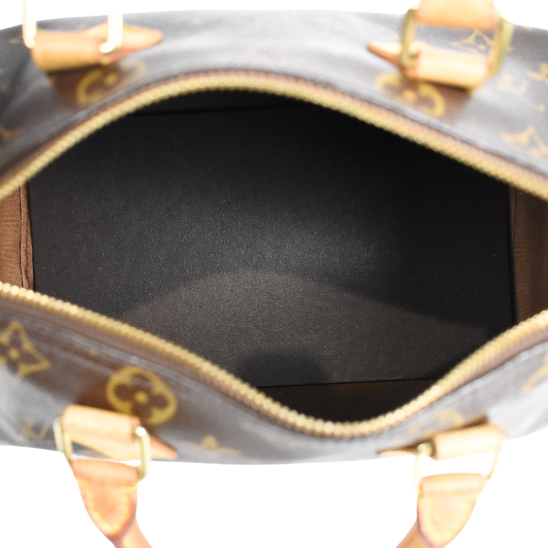Louis Vuitton 'Speedy 25' Handbag