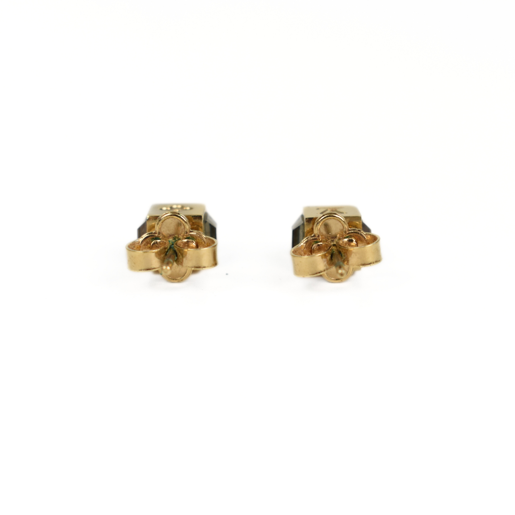 Louis Vuitton 'Gamble' Earrings