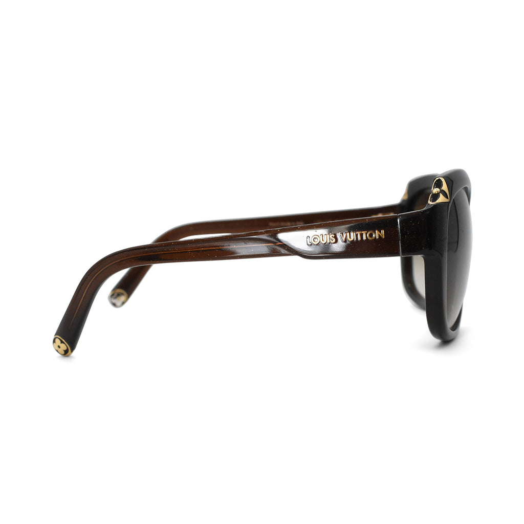 Louis Vuitton 'Hortensia' Sunglasses