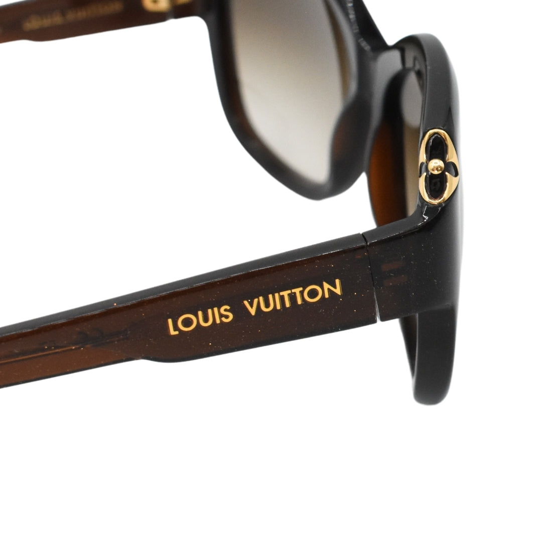 Louis Vuitton 'Hortensia' Sunglasses