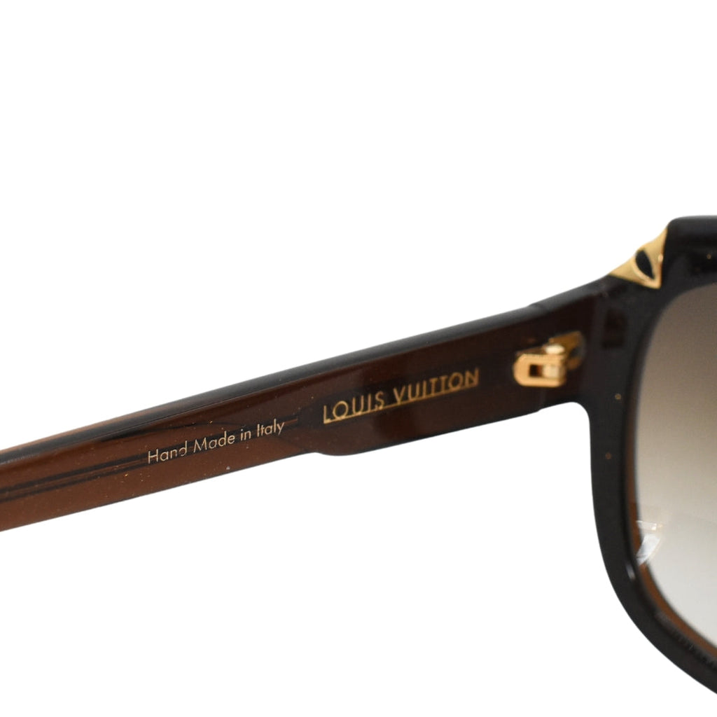 Louis Vuitton 'Hortensia' Sunglasses