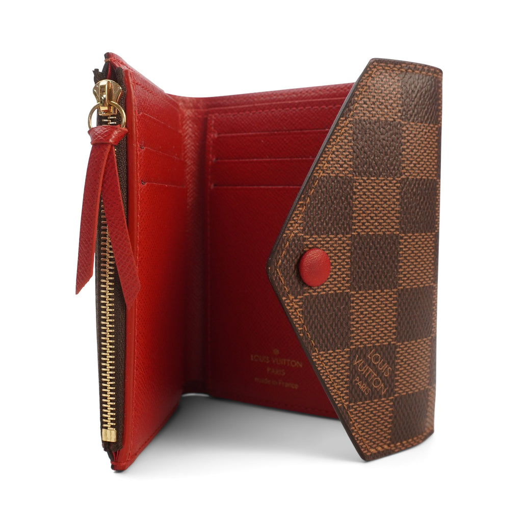 Louis Vuitton 'Victorine' Wallet