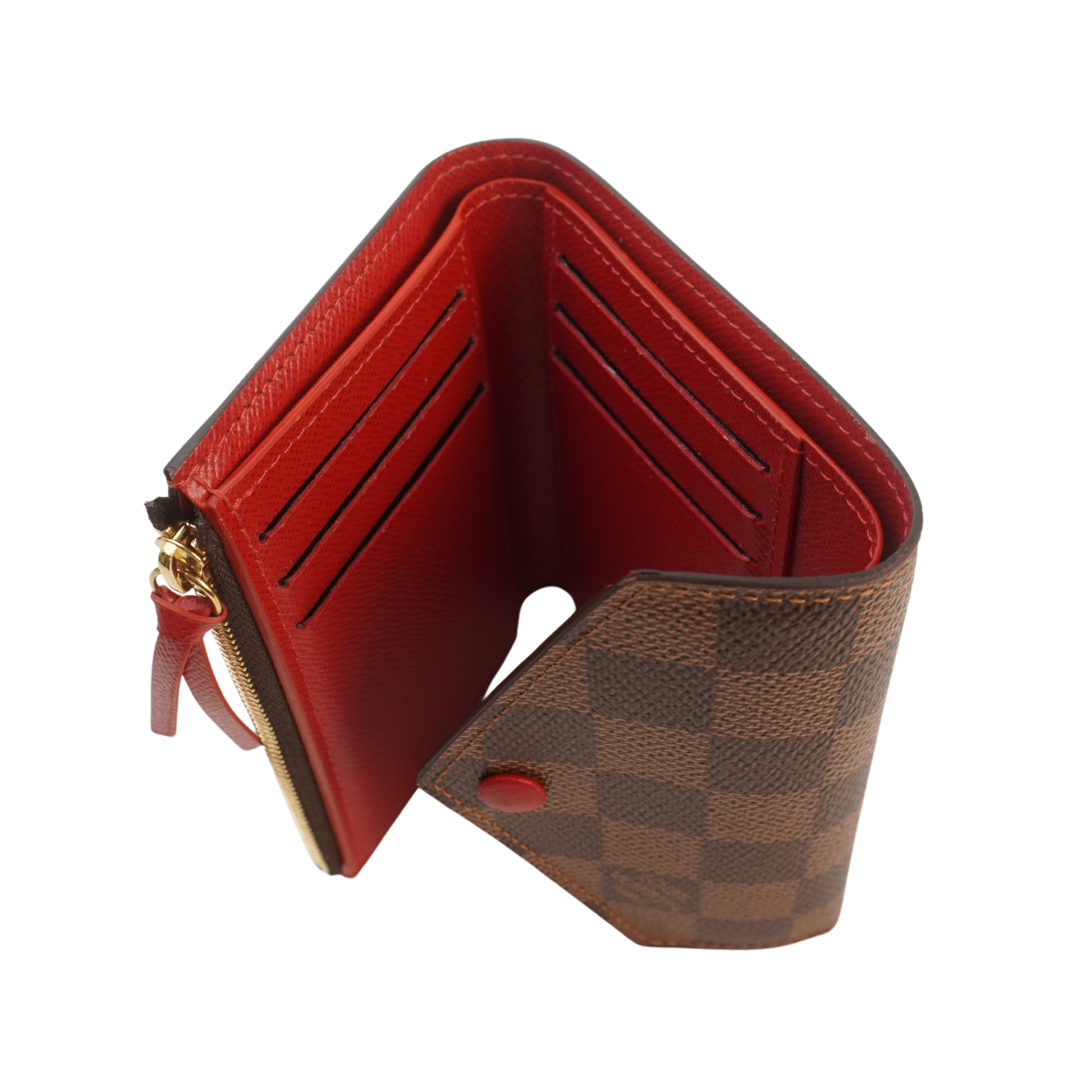 Louis Vuitton 'Victorine' Wallet
