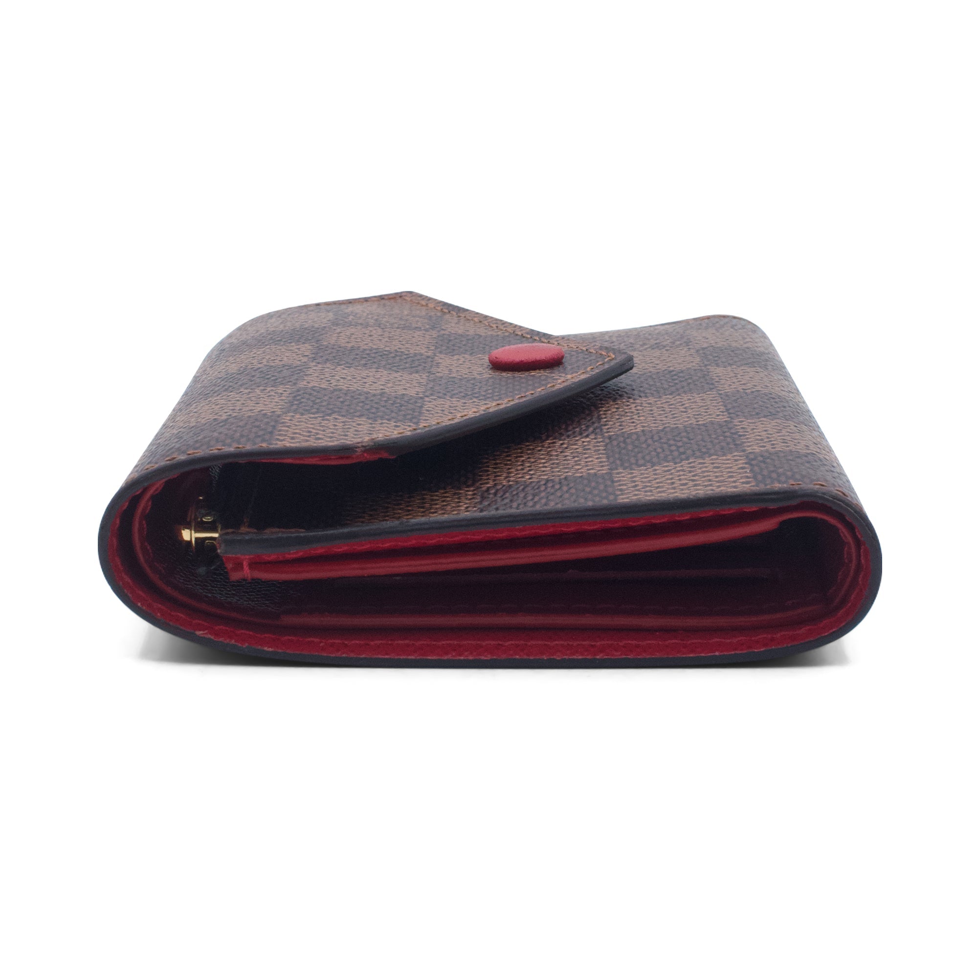 Louis Vuitton 'Victorine' Wallet