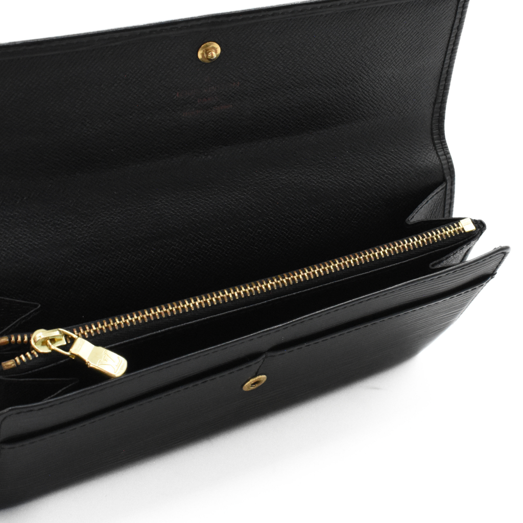 Louis Vuitton 'Sarah' Wallet