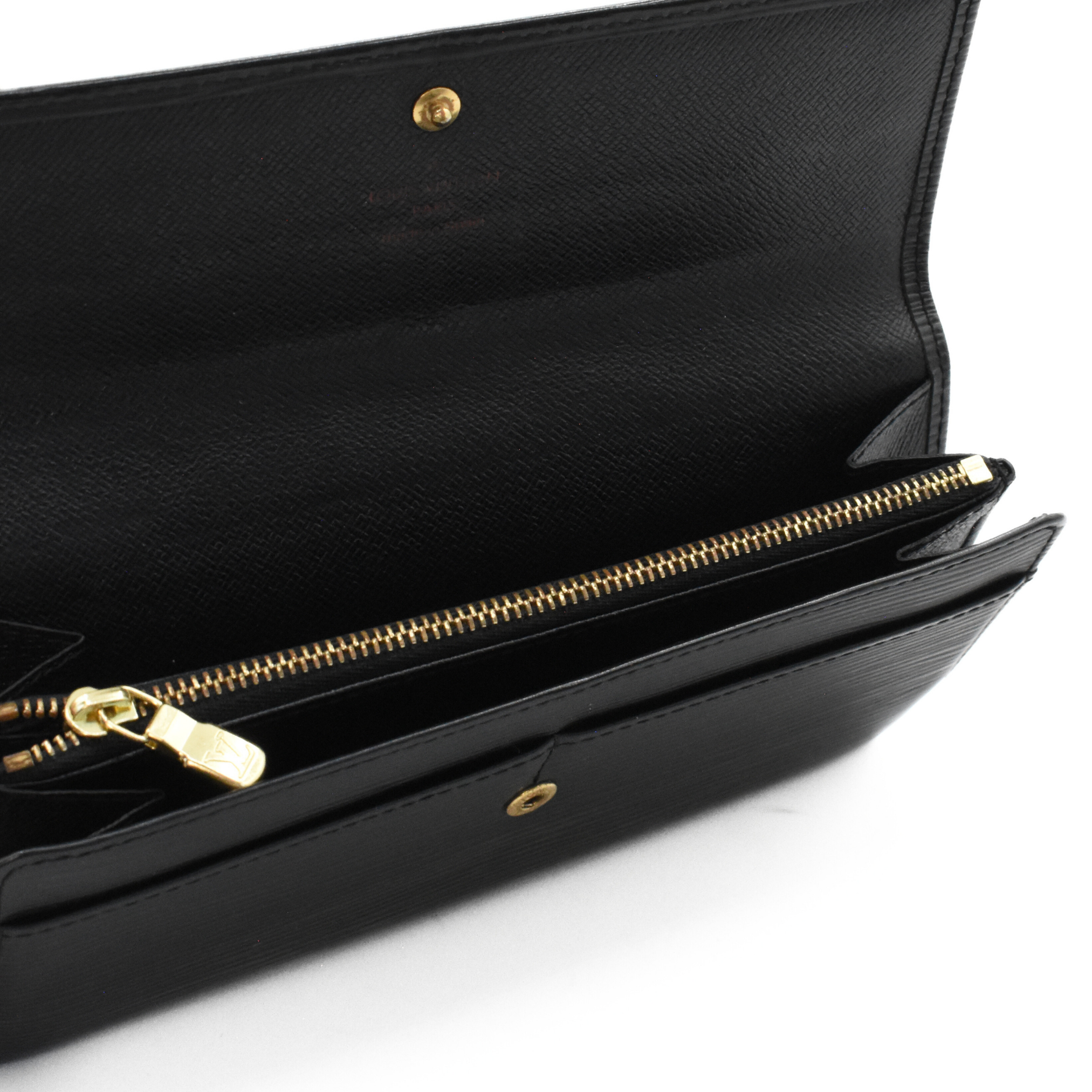 Louis Vuitton 'Sarah' Wallet