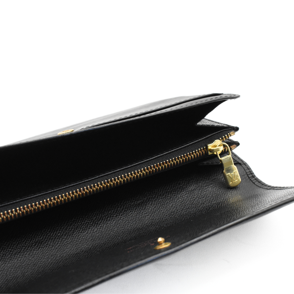 Louis Vuitton 'Sarah' Wallet