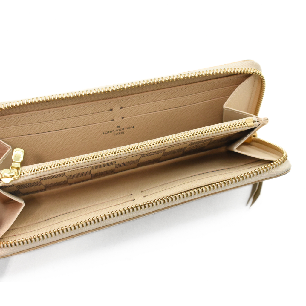 Louis Vuitton 'Clemence' Wallet