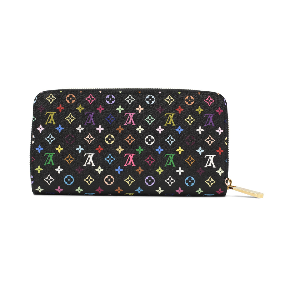 Louis Vuitton x Murakami 'Zippy' Wallet