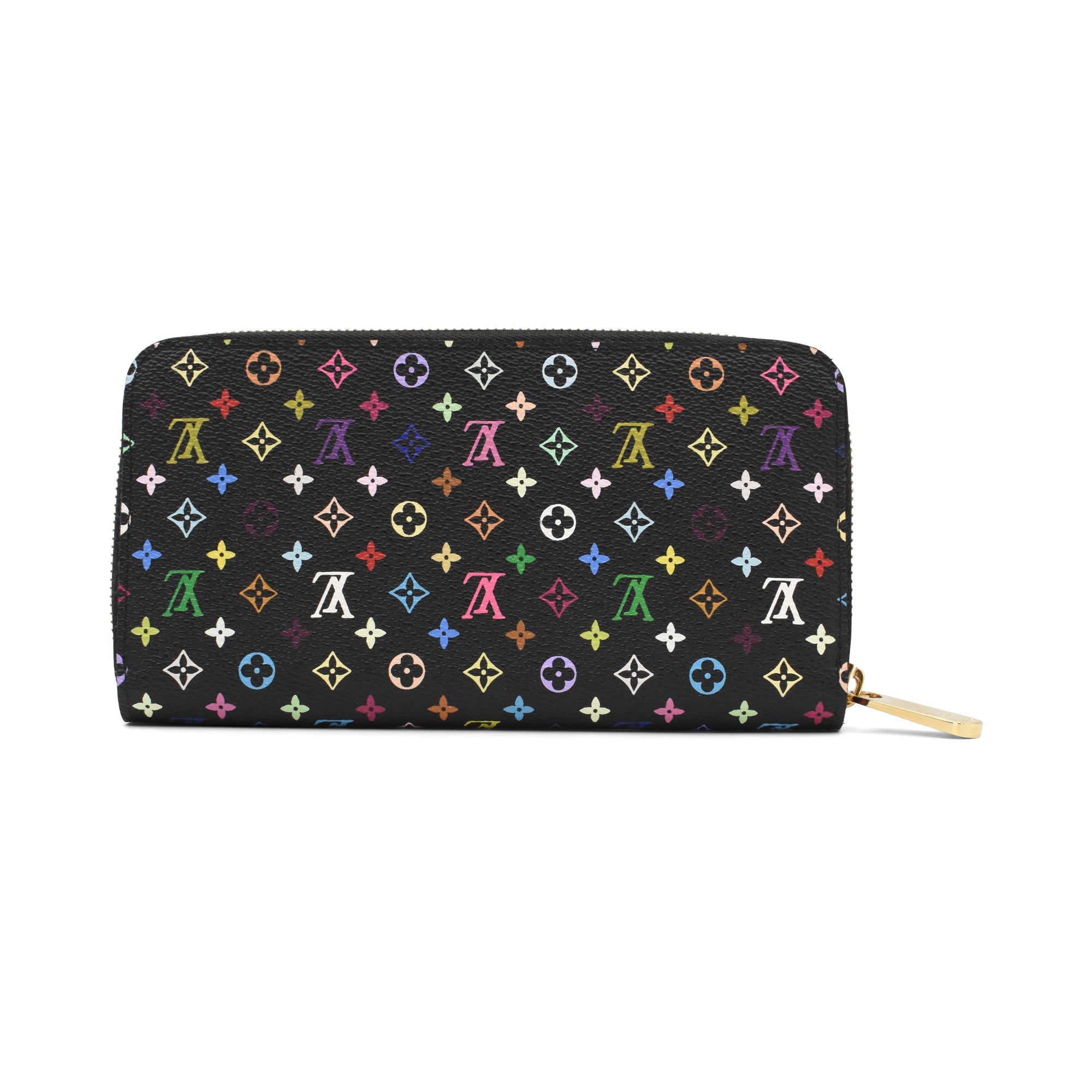 Louis Vuitton x Murakami 'Zippy' Wallet