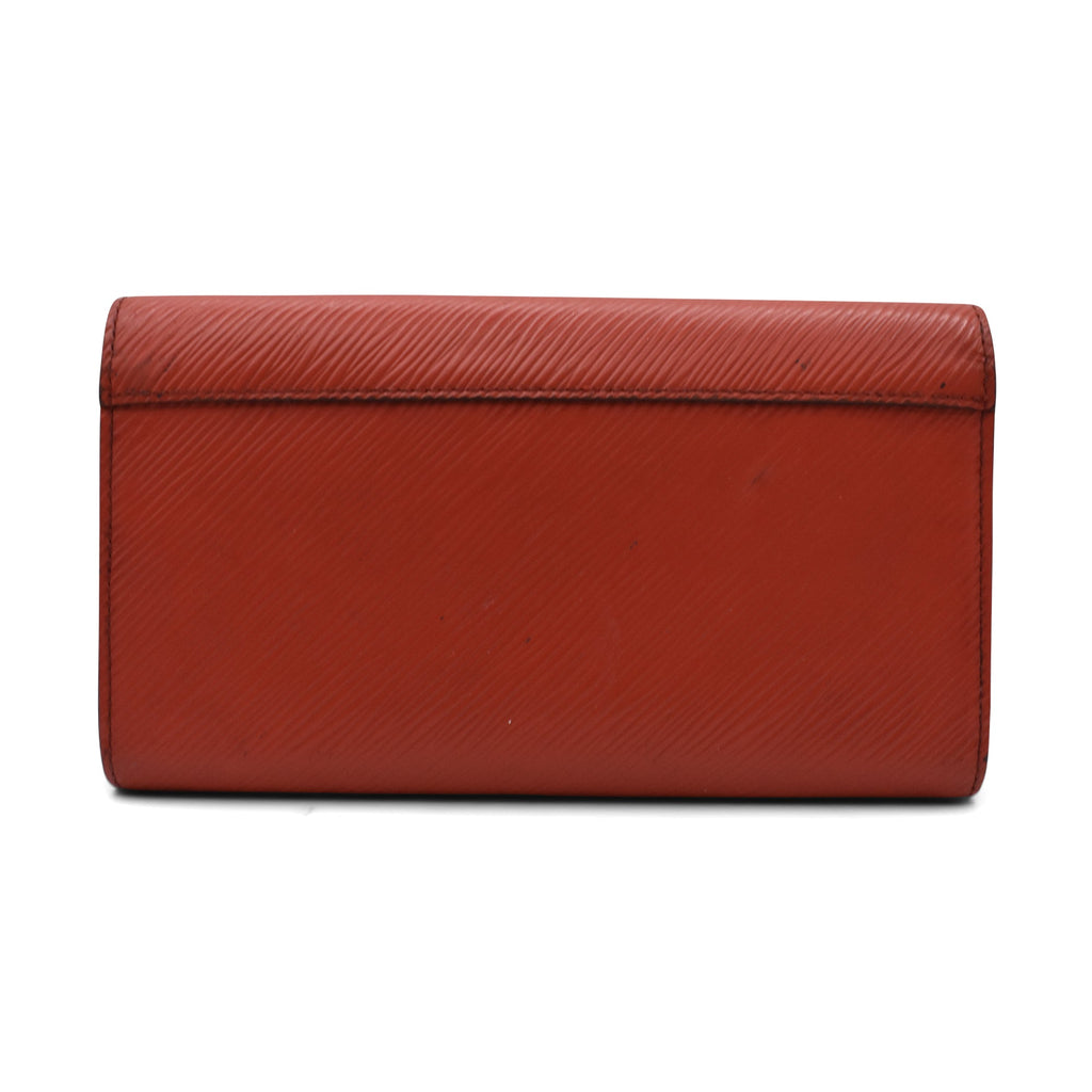Louis Vuitton 'Twist' Wallet