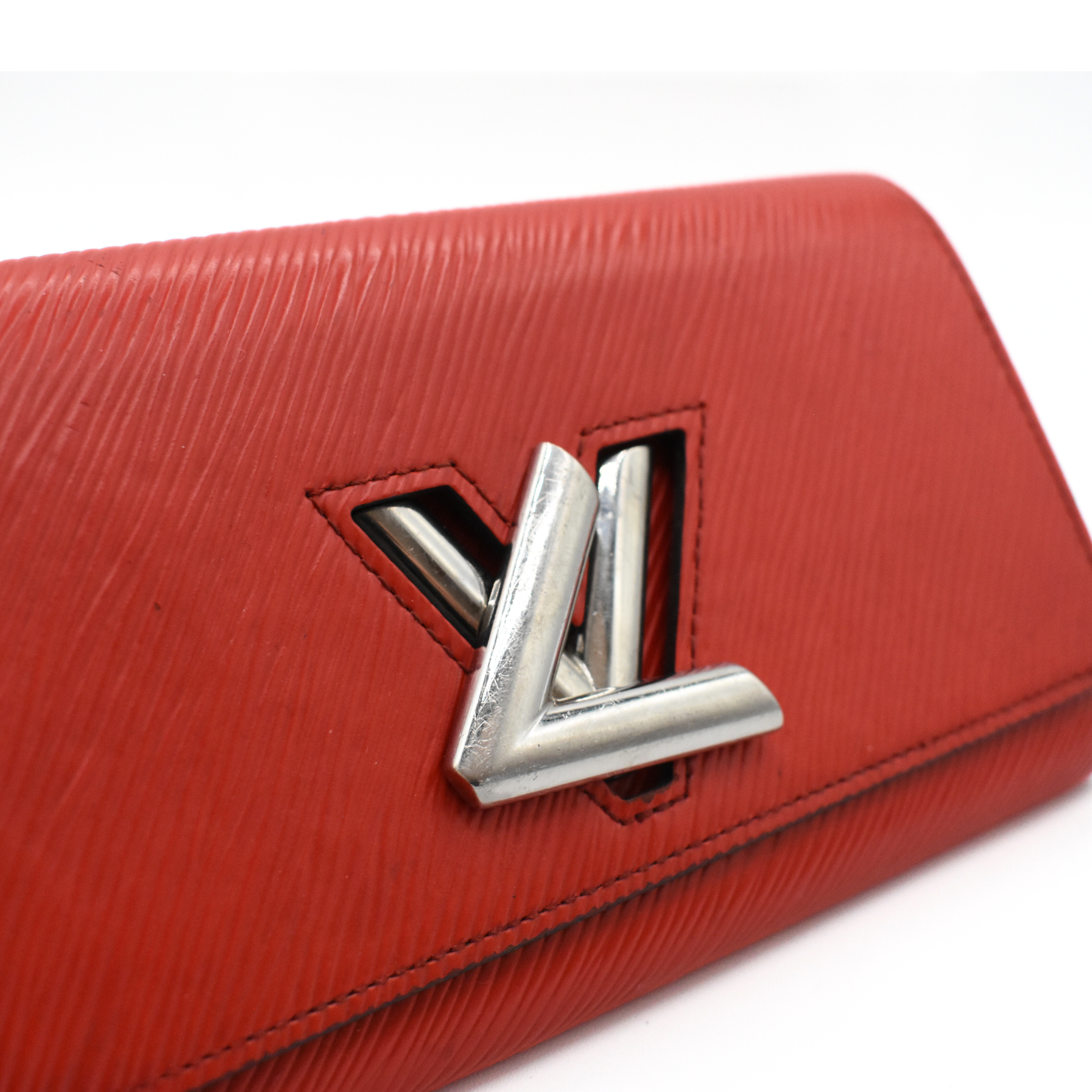 Louis Vuitton 'Twist' Wallet
