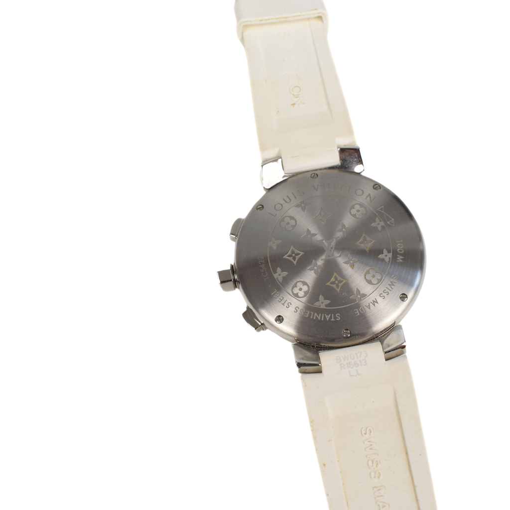 Louis Vuitton 'Tambour Lovely' Watch