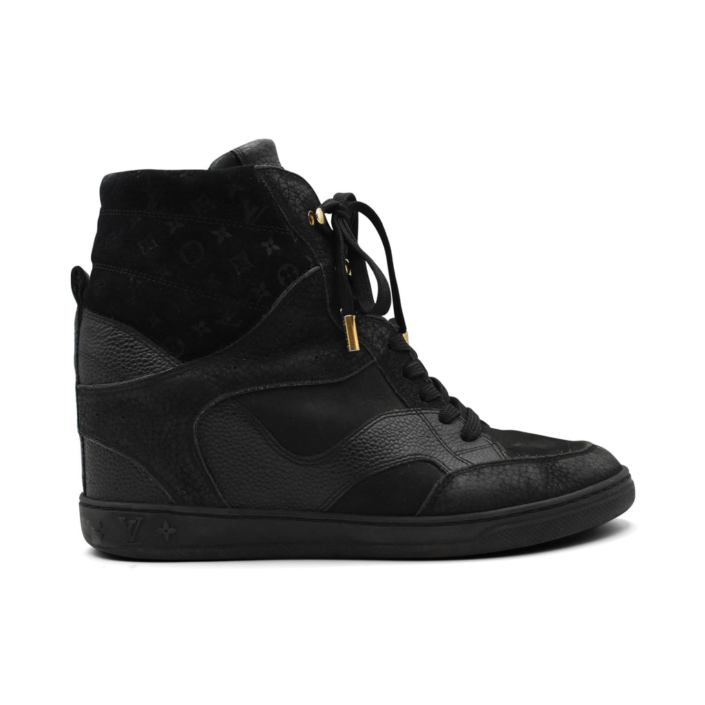 Louis Vuitton Wedge Sneakers - Women's 37