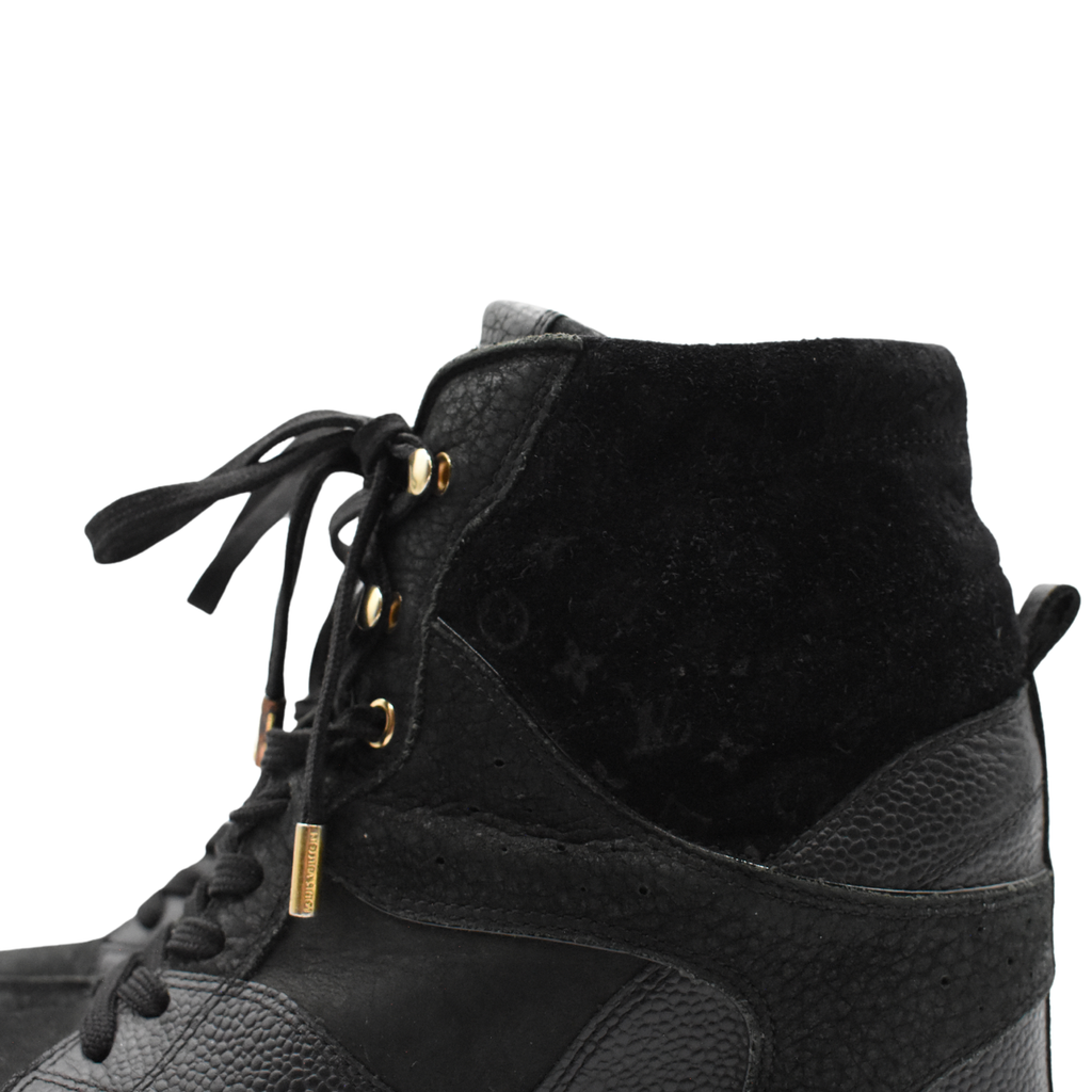 Louis Vuitton Wedge Sneakers - Women's 37