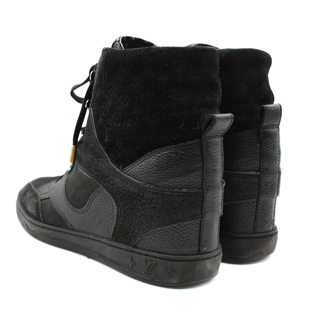 Louis Vuitton Wedge Sneakers - Women's 37