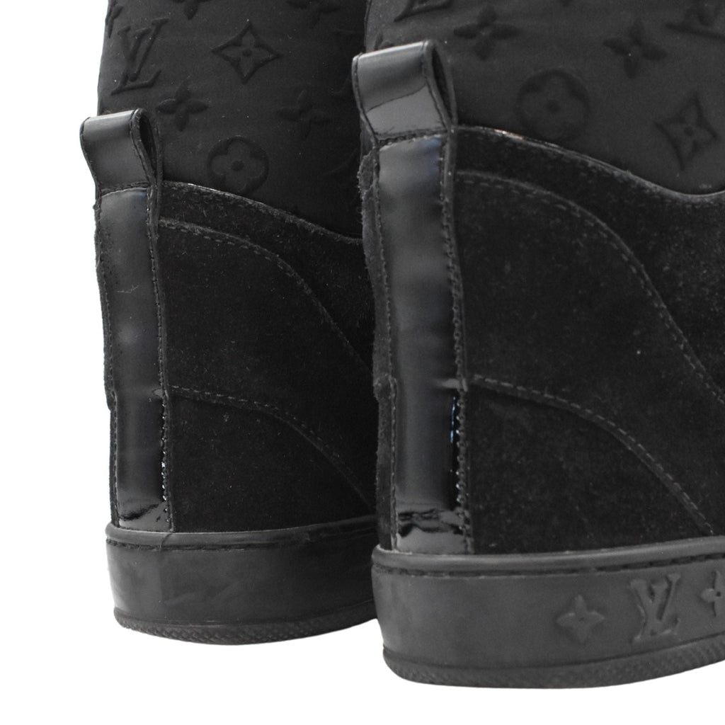 Louis Vuitton Wedge Sneakers - Women's 36