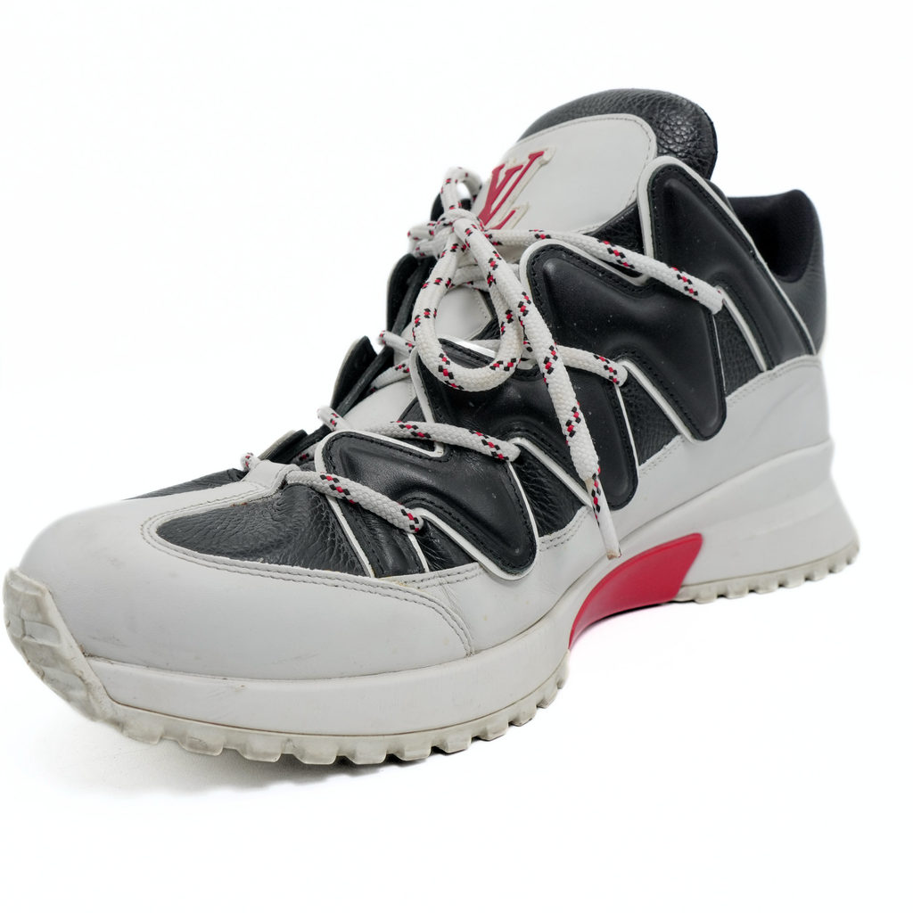 Louis Vuitton 'Zig Zag' Sneakers - Men's 10