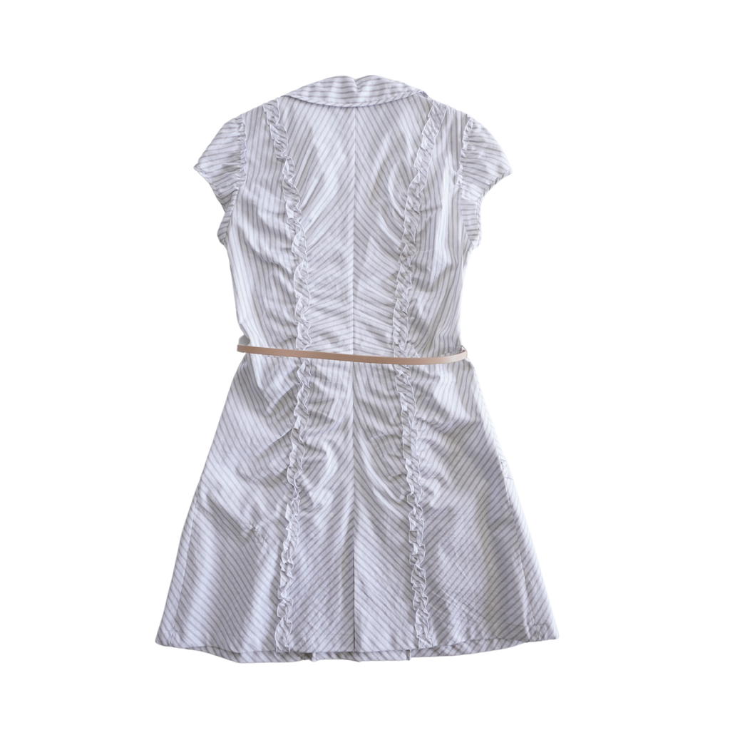 Louis Vuitton 'S/S 2003' Shirt Dress - Women's 40