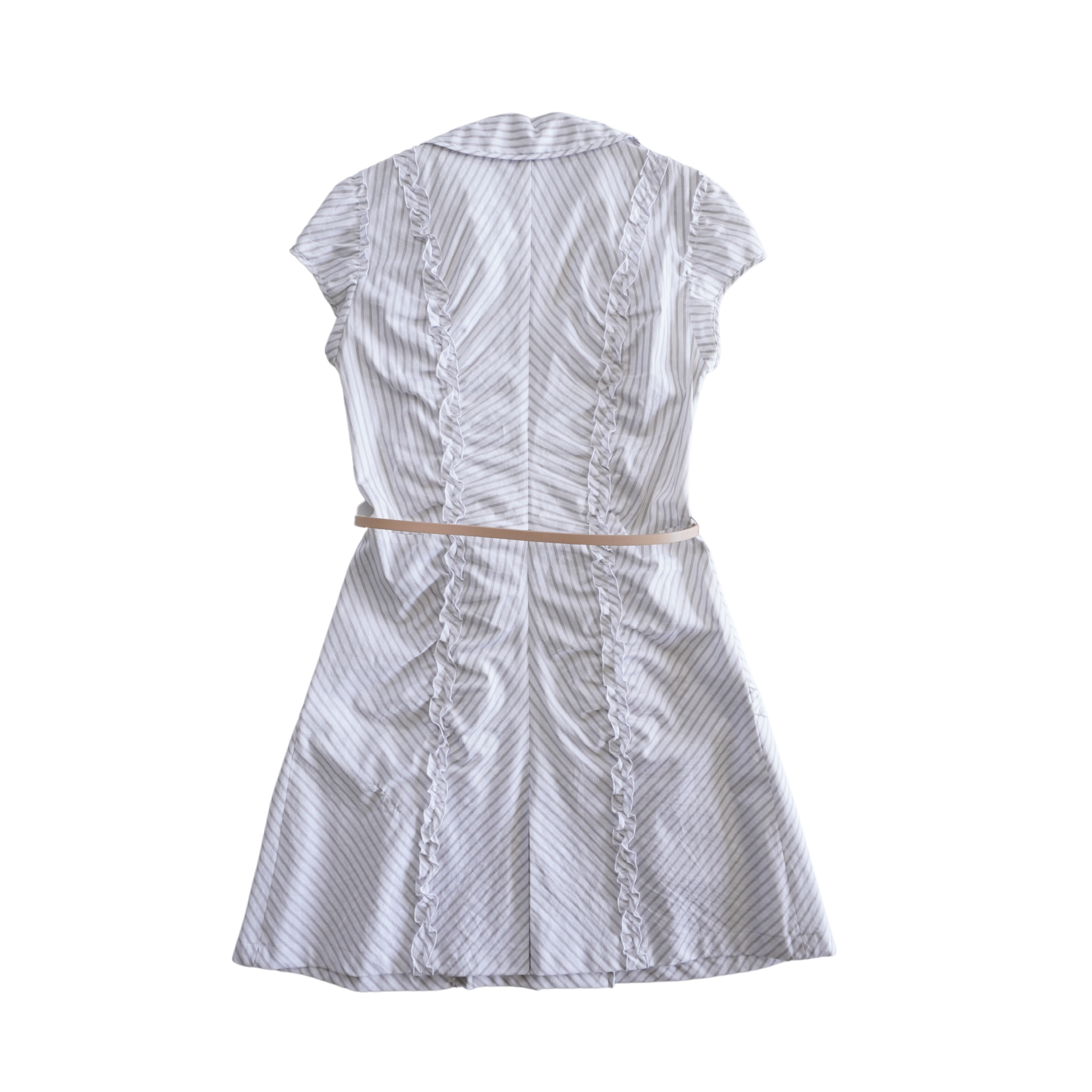 Louis Vuitton 'S/S 2003' Shirt Dress - Women's 40