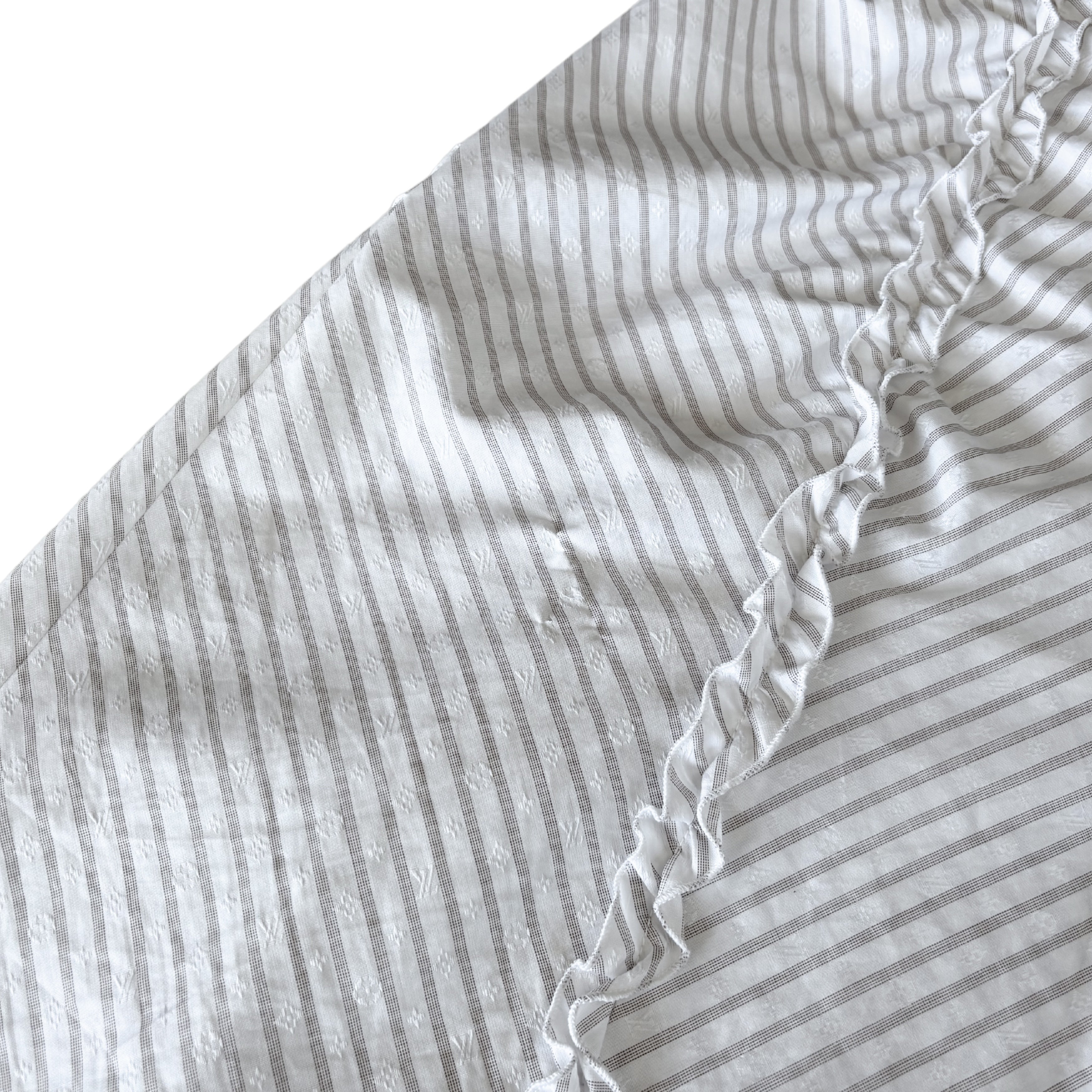 Louis Vuitton 'S/S 2003' Shirt Dress - Women's 40
