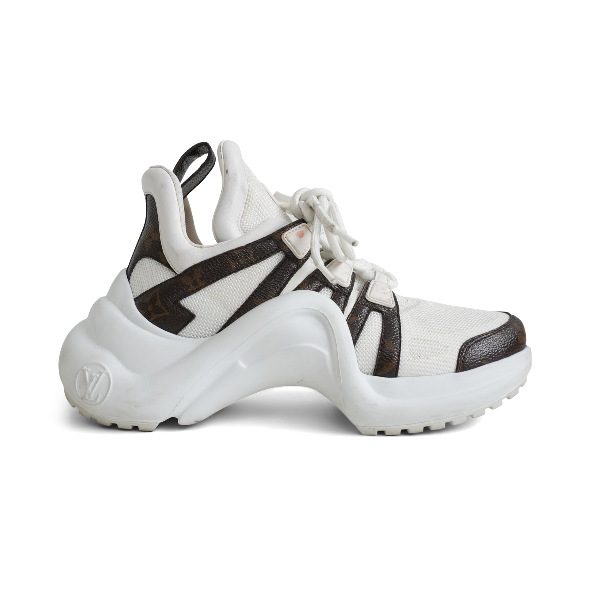 Louis Vuitton 'LV Archlight' Sneakers - Women's 36