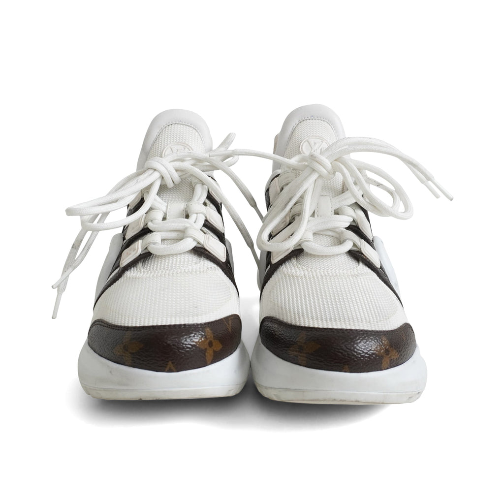 Louis Vuitton 'LV Archlight' Sneakers - Women's 36