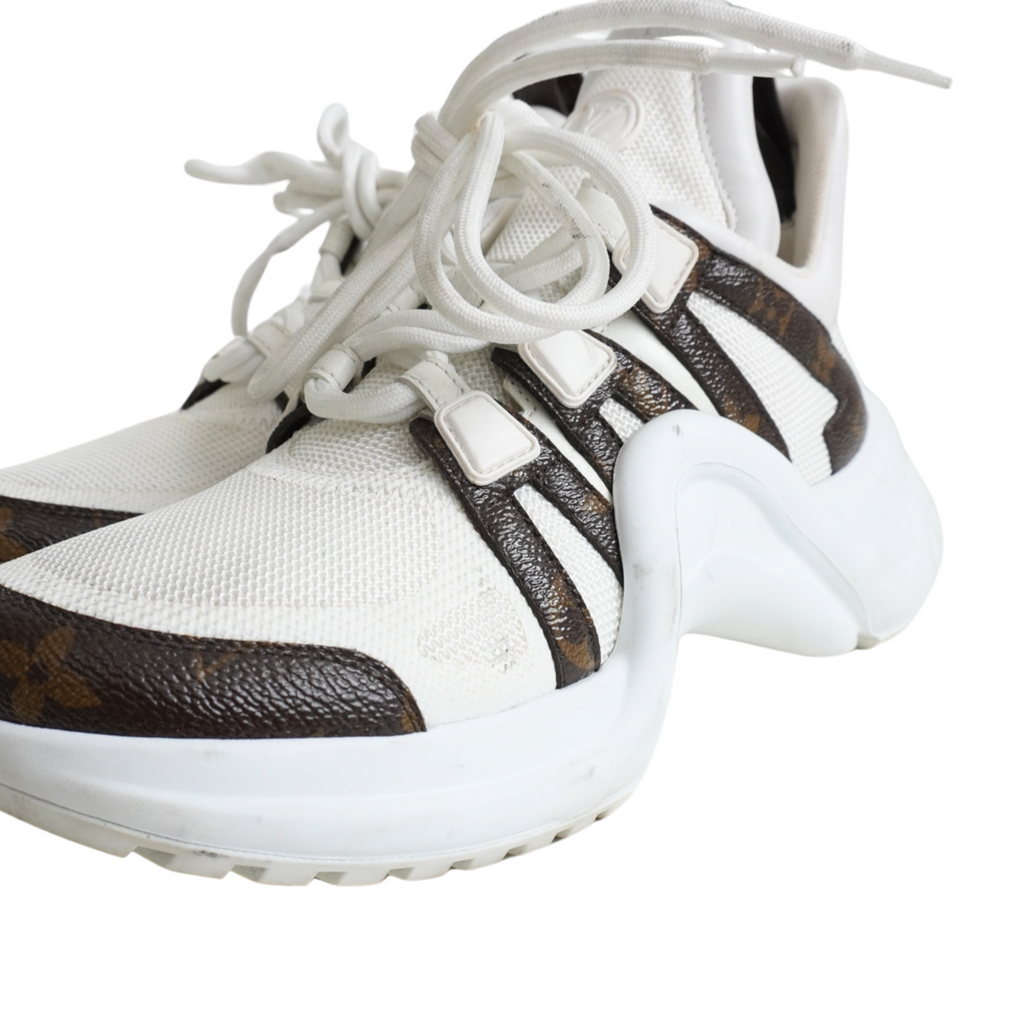 Louis Vuitton 'LV Archlight' Sneakers - Women's 36
