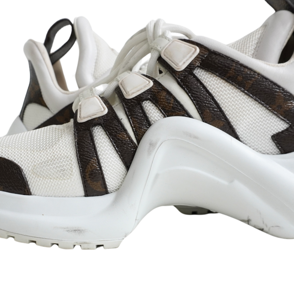 Louis Vuitton 'LV Archlight' Sneakers - Women's 36