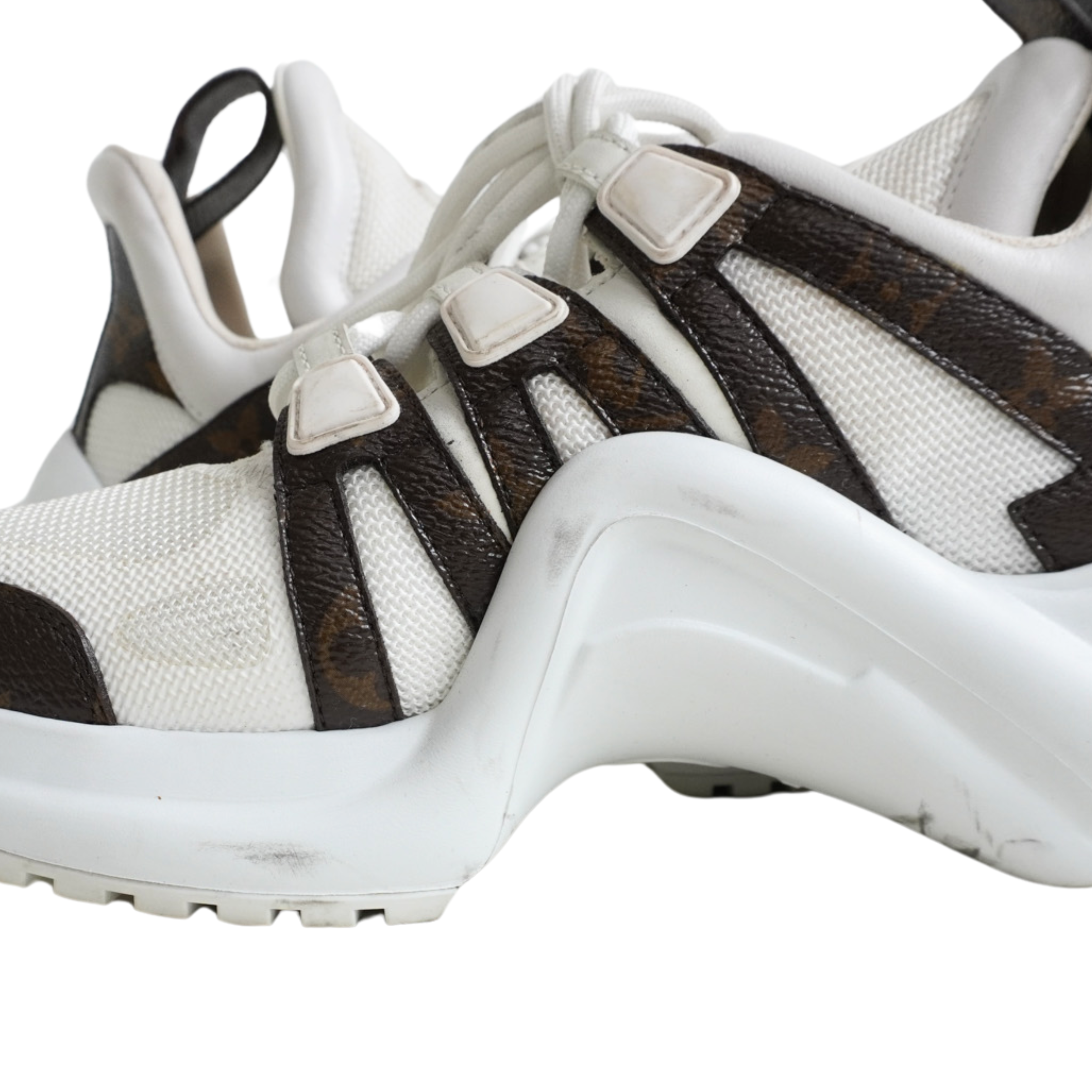 Louis Vuitton 'LV Archlight' Sneakers - Women's 36