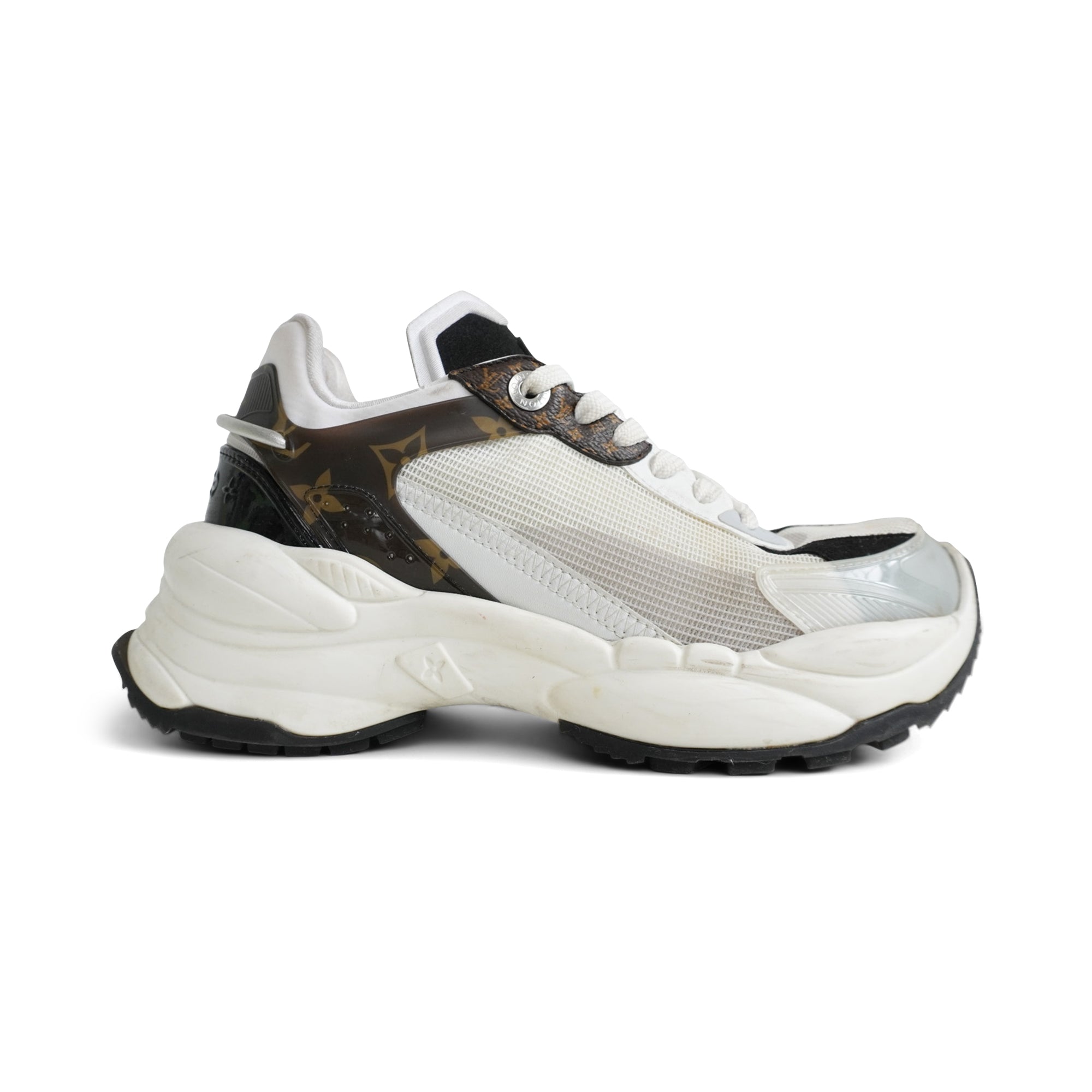 Louis Vuitton 'Run 55' Sneakers - Women's 36
