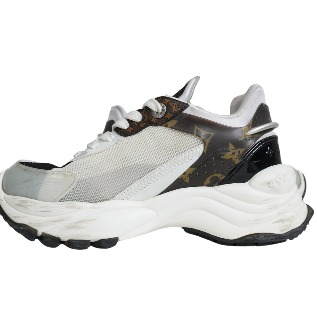 Louis Vuitton 'Run 55' Sneakers - Women's 36