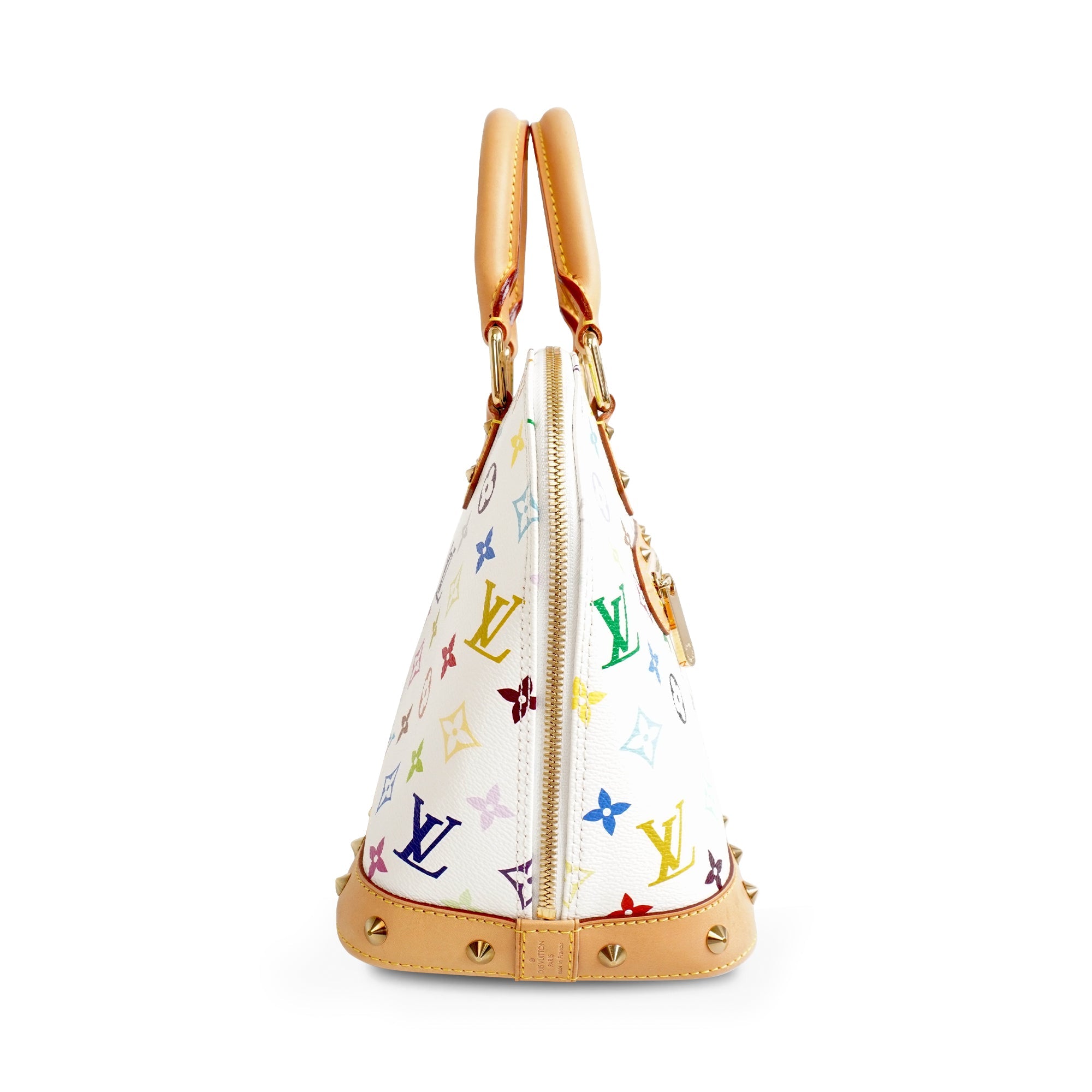 Louis Vuitton 'Multicolore Alma' Handbag