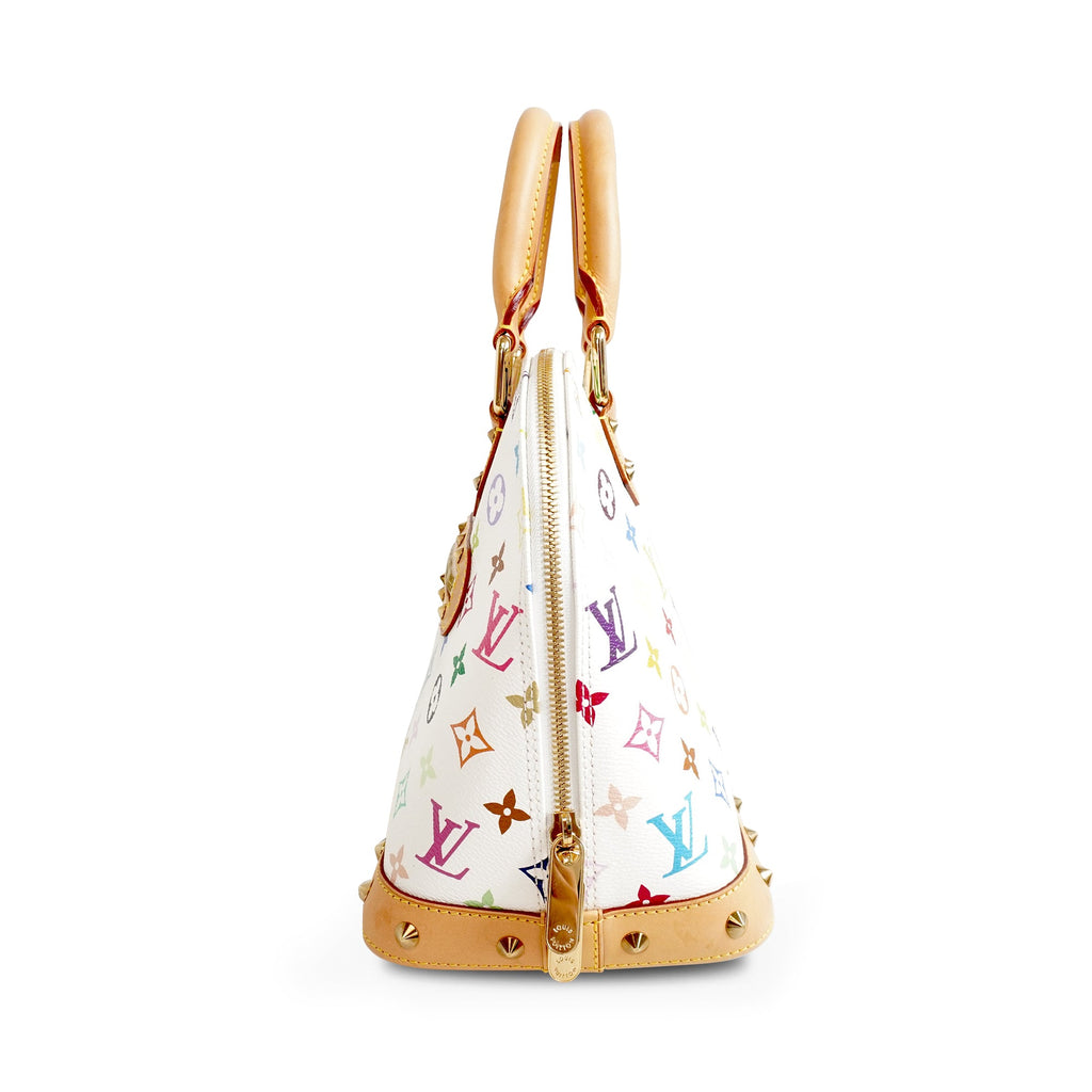 Louis Vuitton 'Multicolore Alma' Handbag