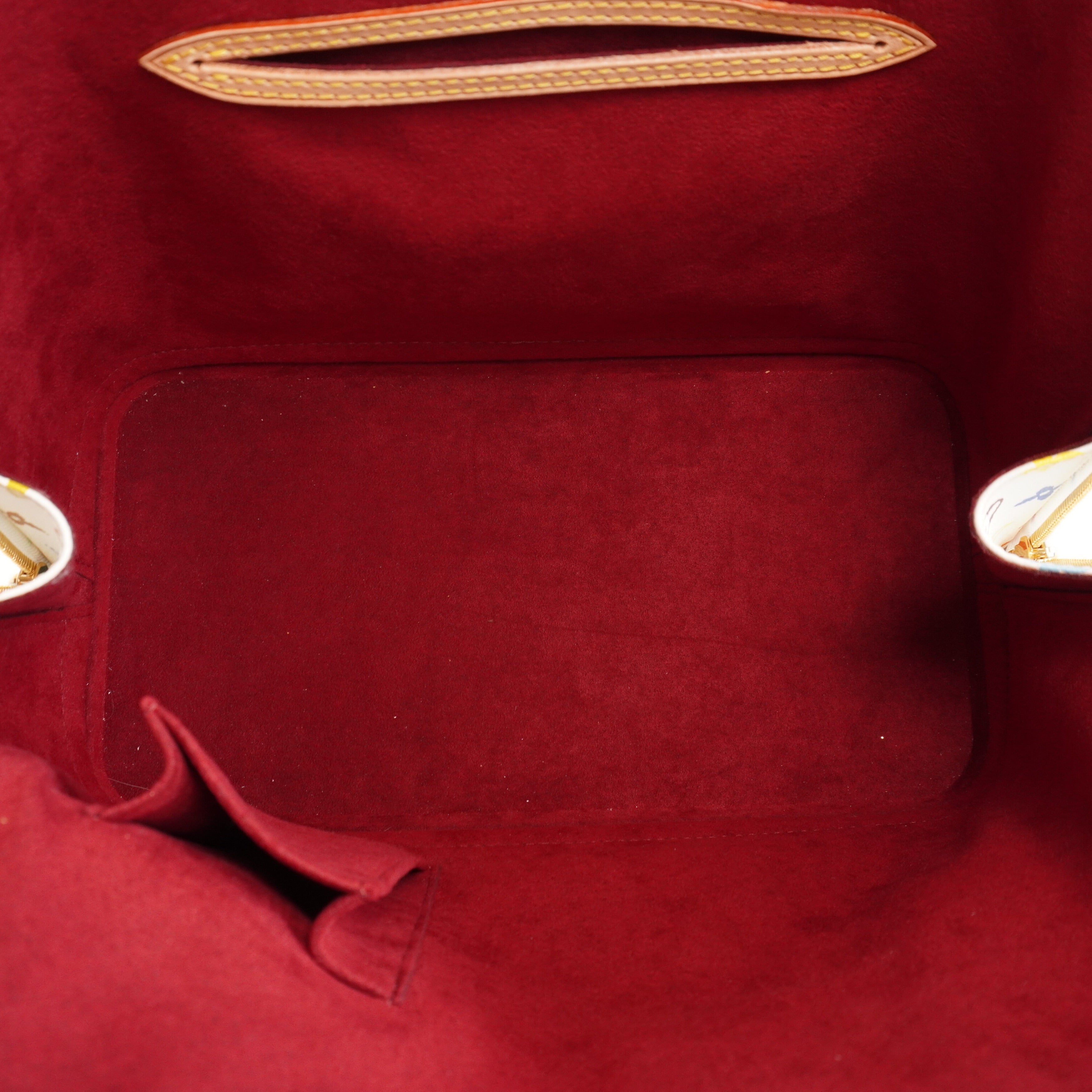Louis Vuitton 'Multicolore Alma' Handbag