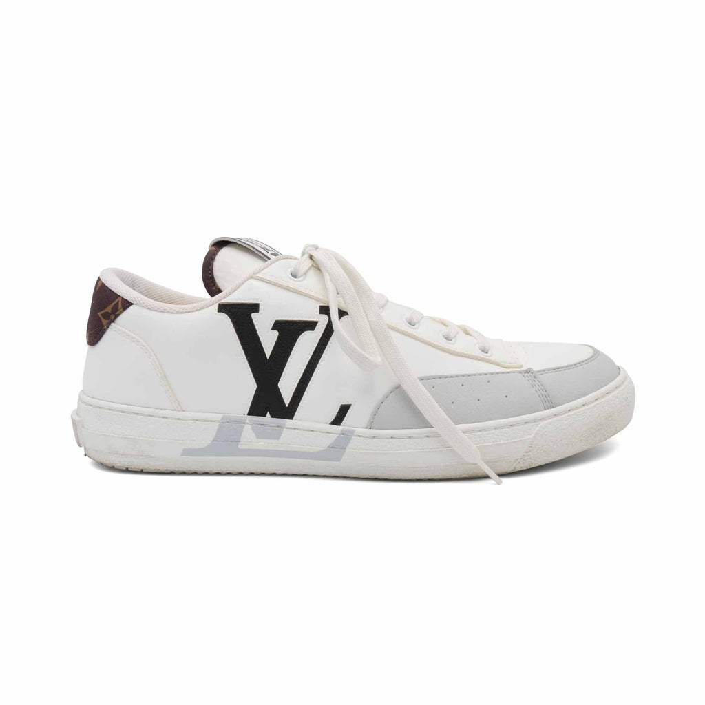 Louis Vuitton 'Charlie' Low-Top Sneakers - Men's 8